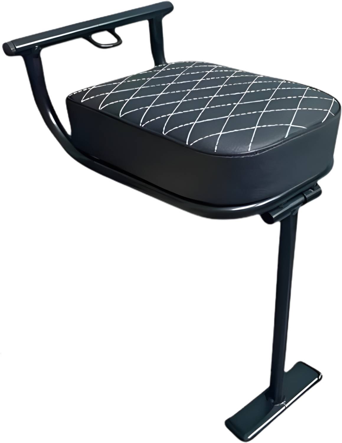 DEEPON AUTO CARE Deepon Universal Scooty Front Baby Seat | Foldable Comfortable Child Seat Bike Crash Guard