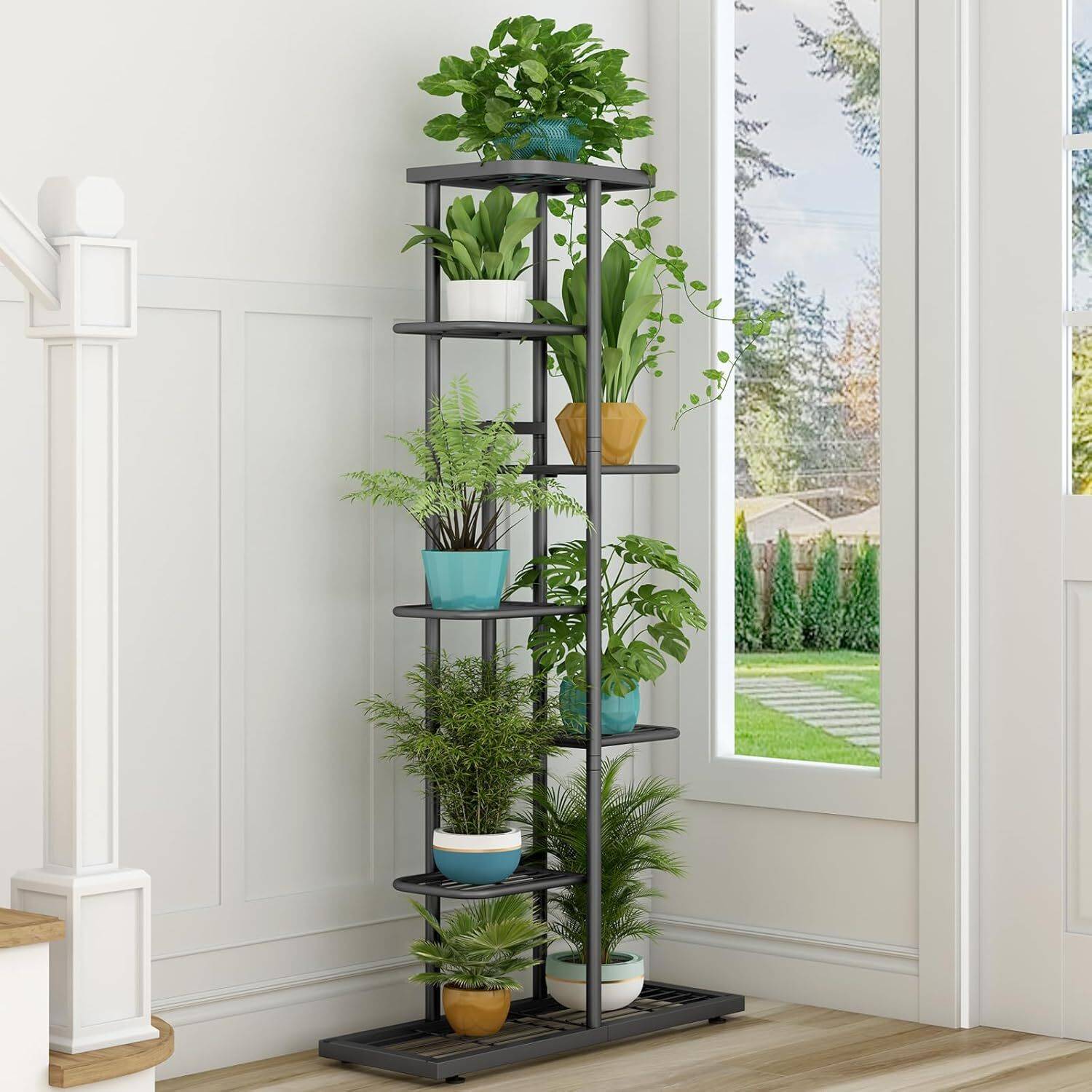 Famousartist Plant Container Set Plant Container Set